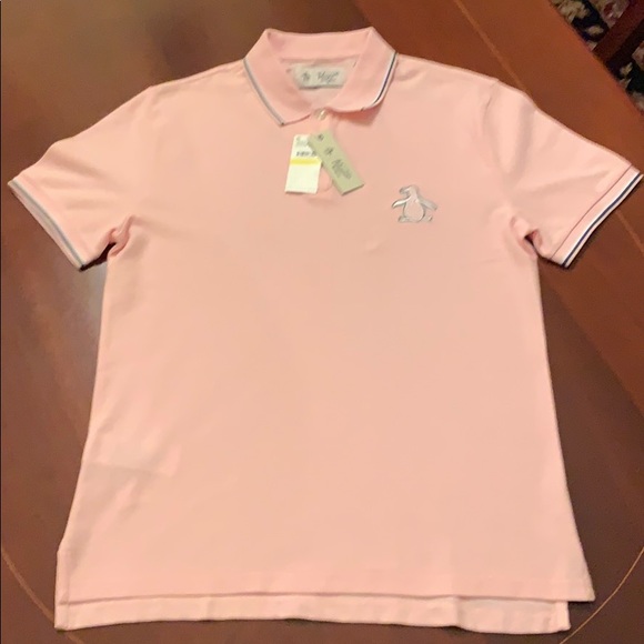 PENGUIN POLO SHIRT - Picture 1 of 6